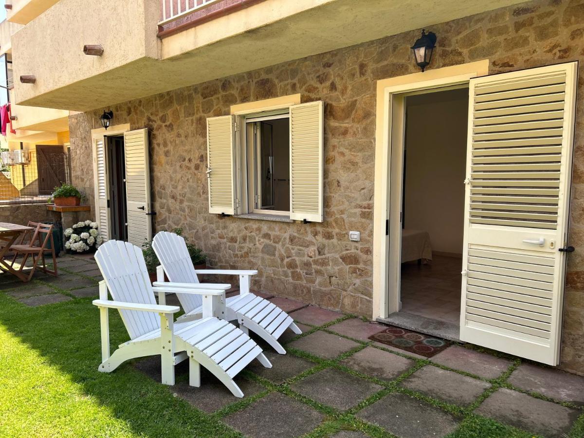 B&B La Pintadera Santa Teresa Gallura Exterior photo