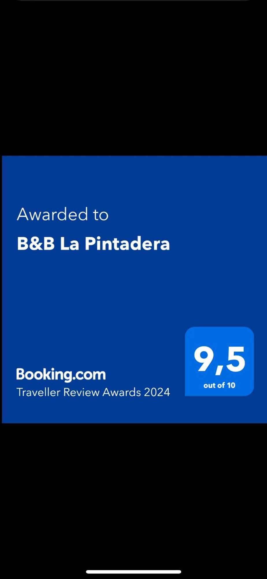 B&B La Pintadera Santa Teresa Gallura Exterior photo