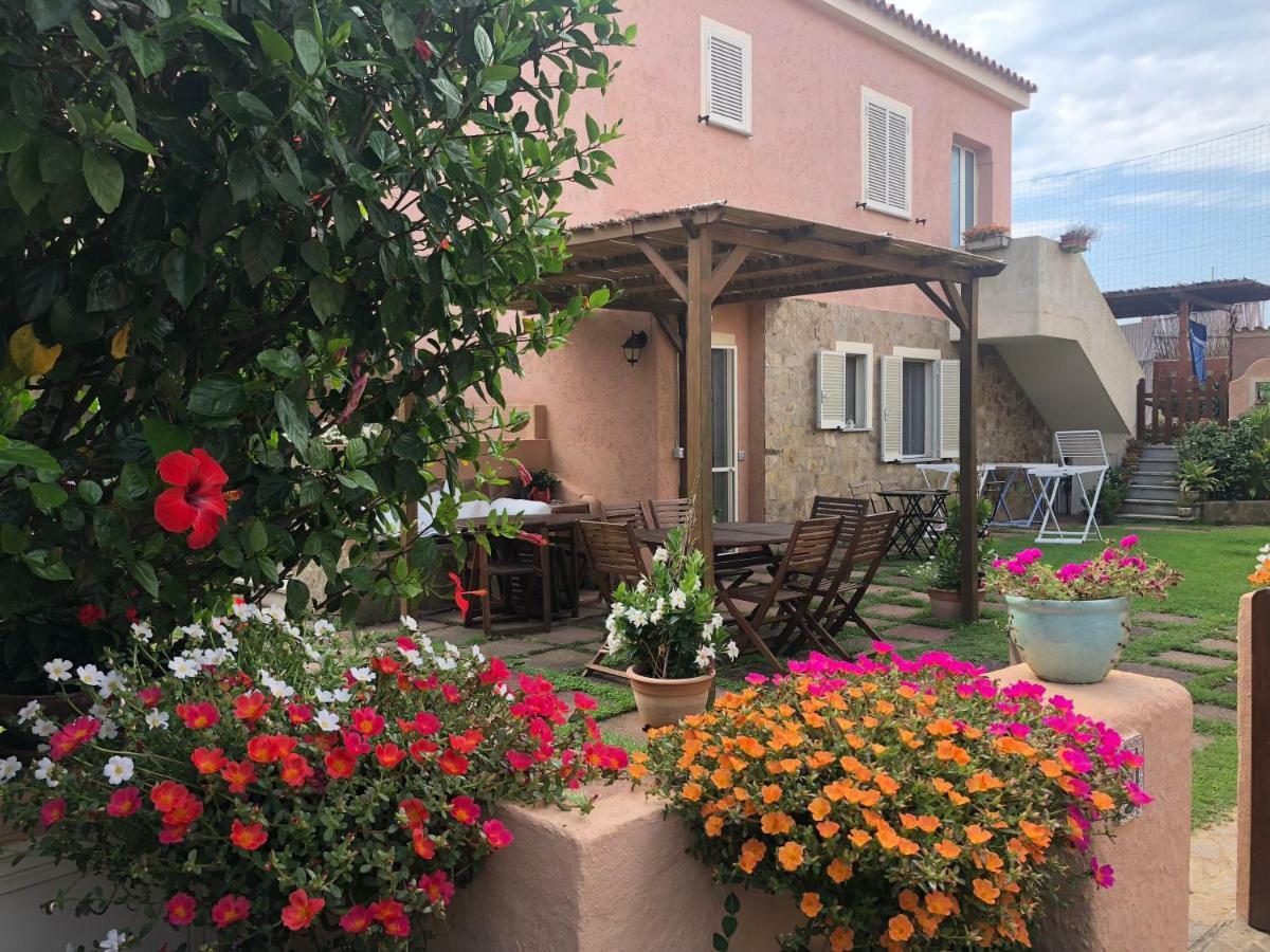 B&B La Pintadera Santa Teresa Gallura Exterior photo